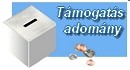 Támogatás adomány - small